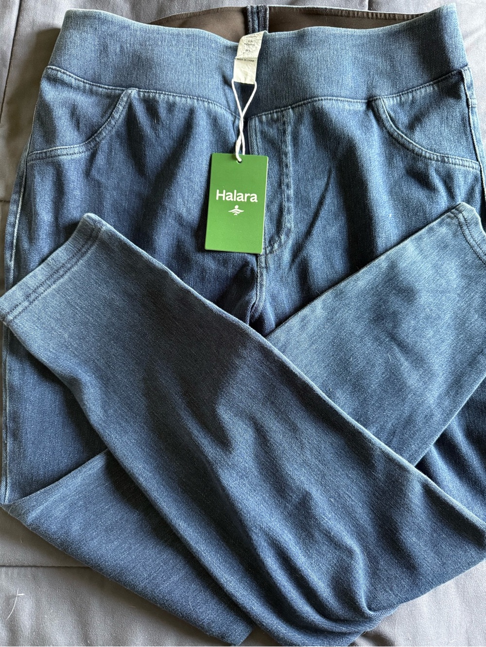Halara Women’s Blue Jeggings